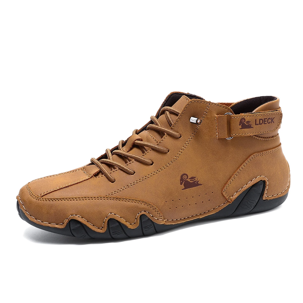 Men's Genuine Leather Shoes An - Outdoor Sport Leisure review and price