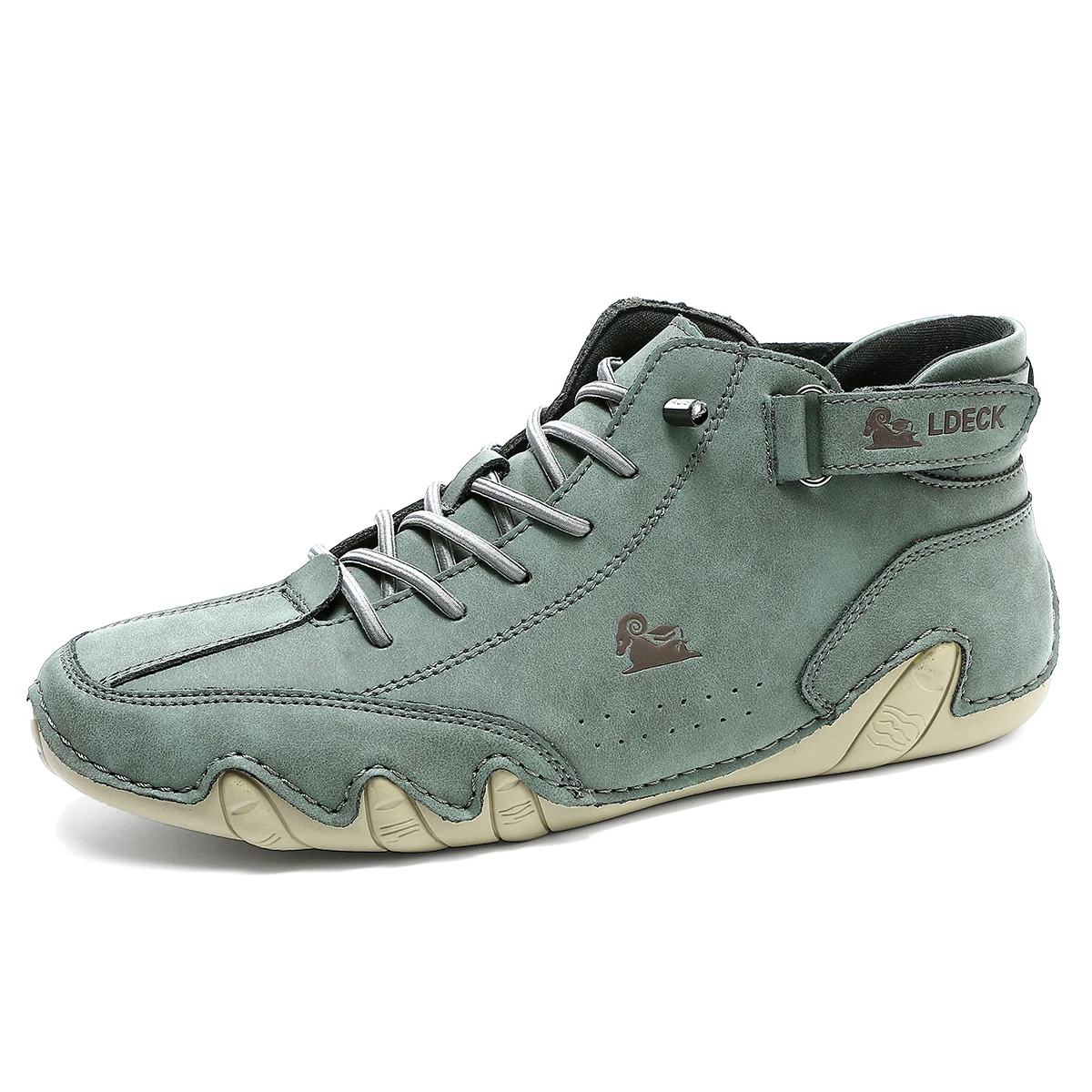 Men's Genuine Leather Shoes An - Outdoor Sport Leisure review and price