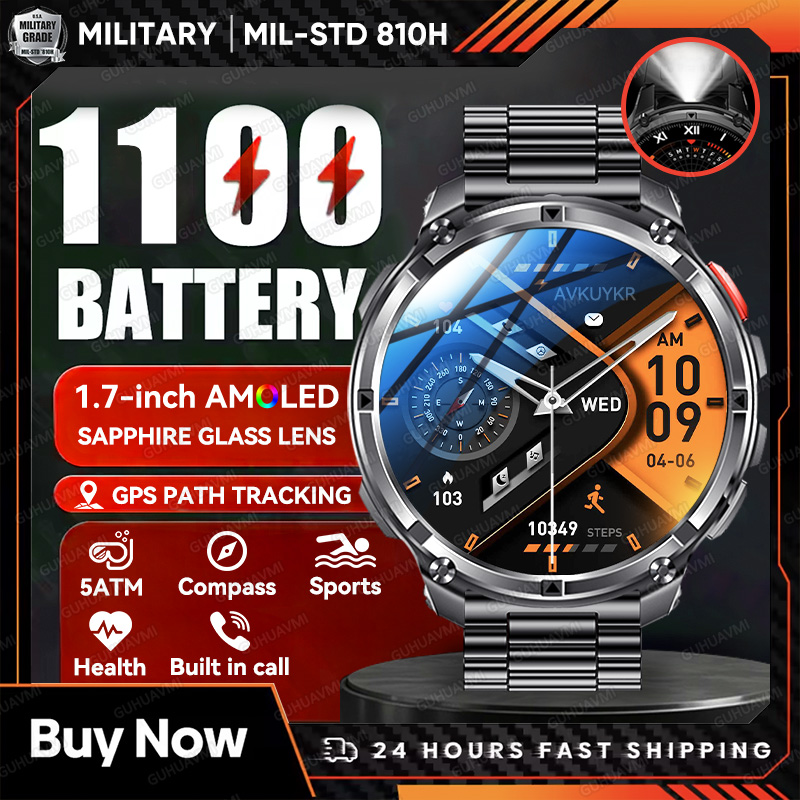 2026 New Military 1100mAh Batt - Definition Of Outdoor Sport review and price