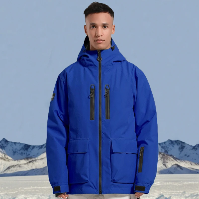 Winter New Skiing Jackets Thic - Outdoor Sport Jacket Women'S review and price