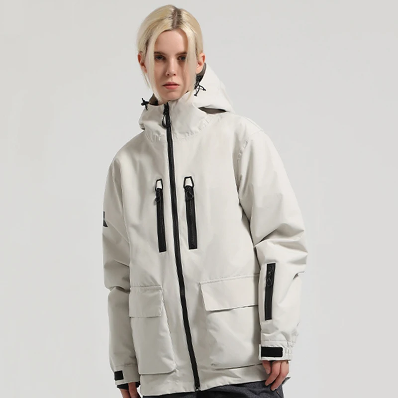 Winter New Skiing Jackets Thic - Outdoor Sport Jacket Women'S review and price