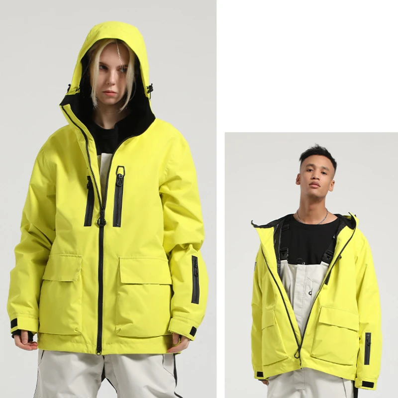 Winter New Skiing Jackets Thic - Outdoor Sport Jacket Women'S review and price