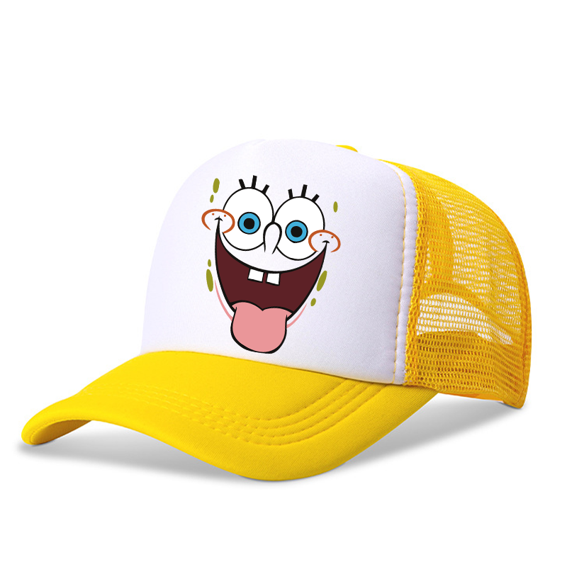 New SpongeBobs SquarePants Bas - Outdoor Sport Hat review and price
