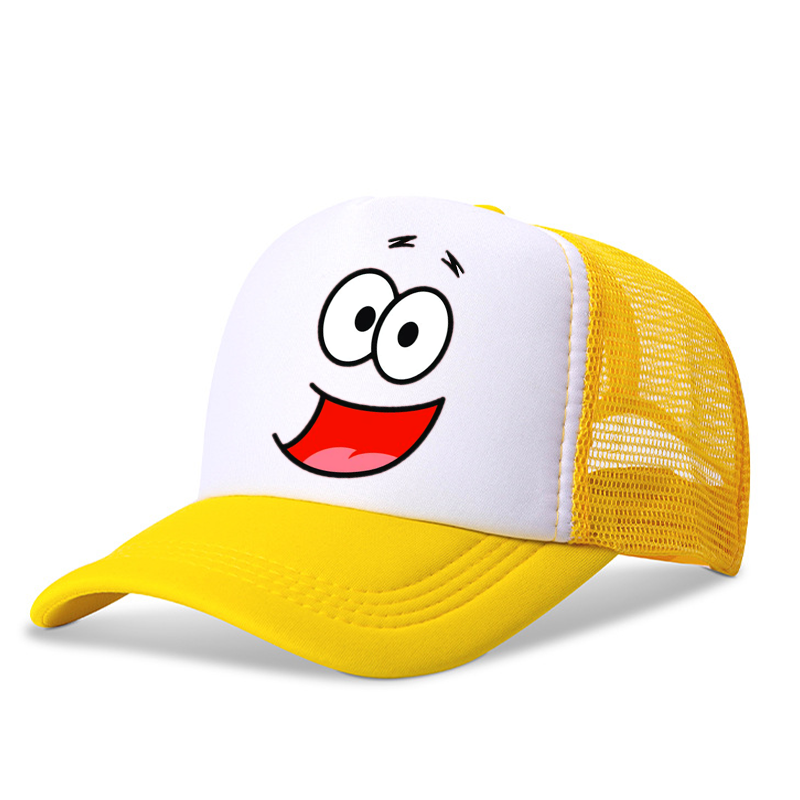 New SpongeBobs SquarePants Bas - Outdoor Sport Hat review and price