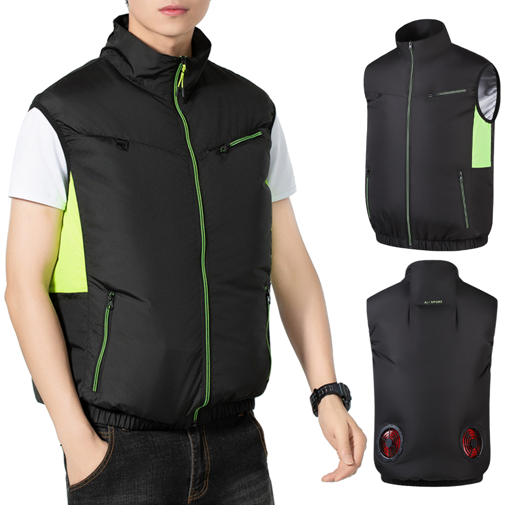 2025 Cooling Fan Vest Air Cond - Outdoor Sport Jacket Women'S review and price