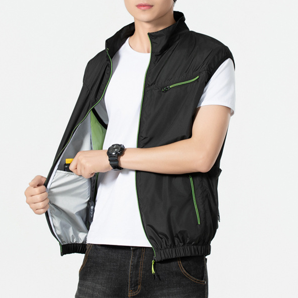 2025 Cooling Fan Vest Air Cond - Outdoor Sport Jacket Women'S review and price