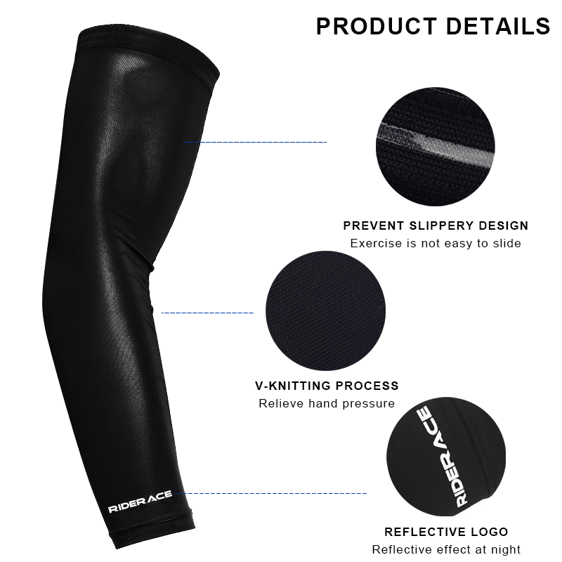 Ice Silk Sleeves Cycling Arm S - Outdoor Sport Gear review and price