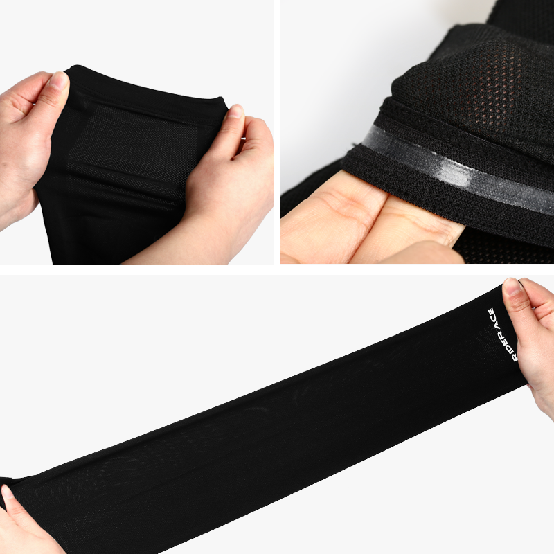 Ice Silk Sleeves Cycling Arm S - Outdoor Sport Gear review and price