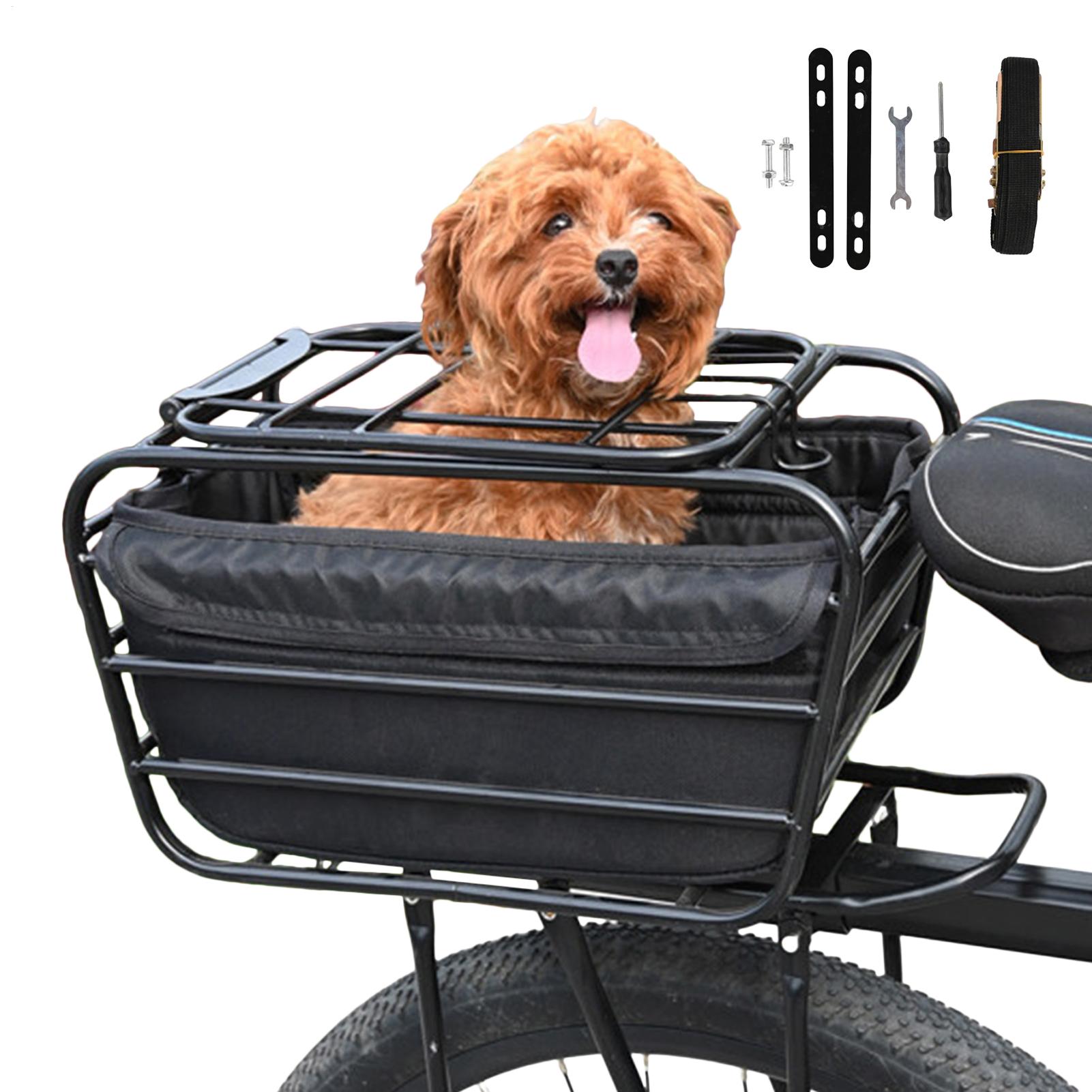 Bike Rear Basket Heavy Duty bi - Outdoor Sport Gear review and price