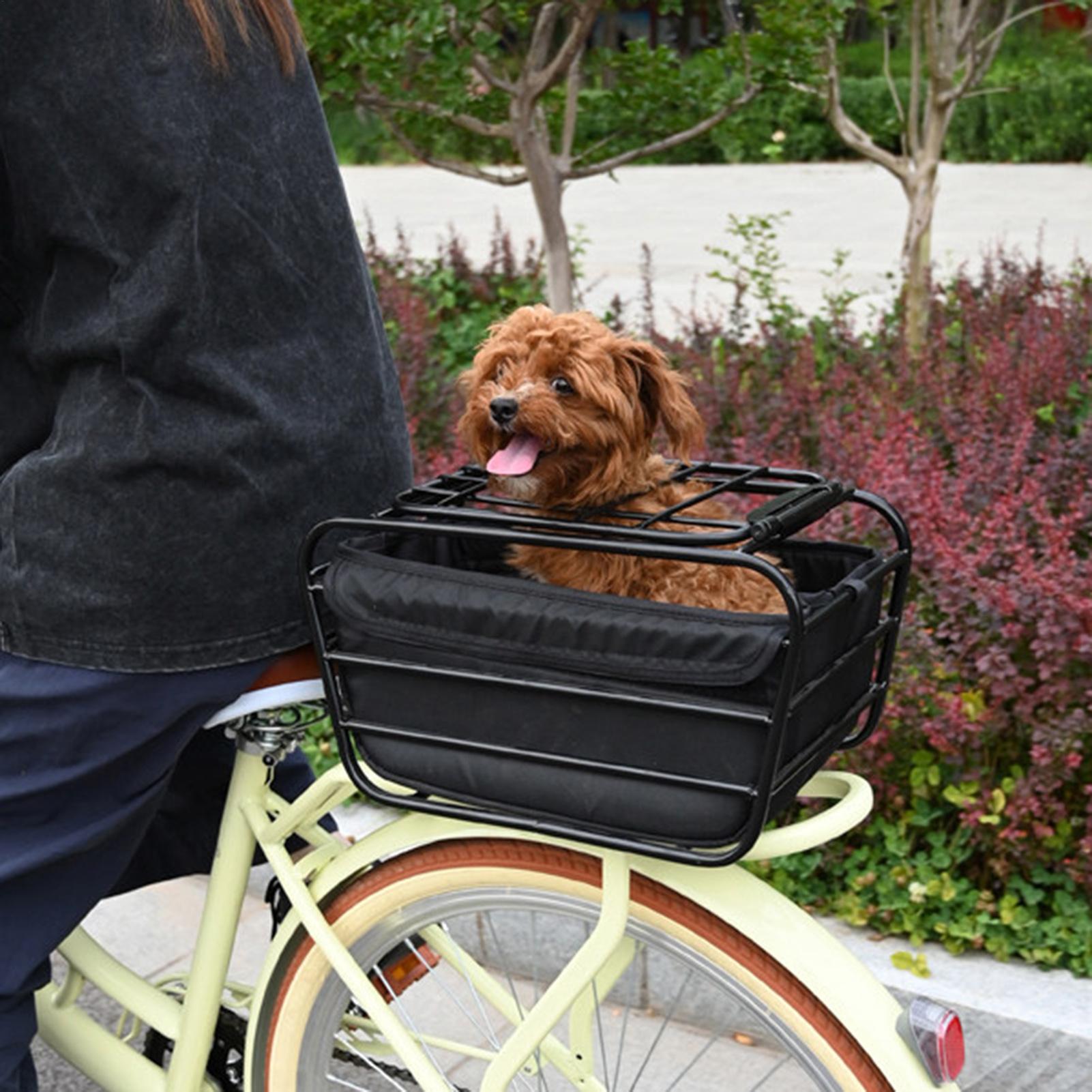Bike Rear Basket Heavy Duty bi - Outdoor Sport Gear review and price
