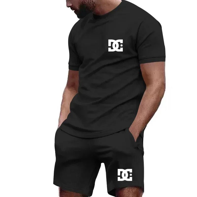 Summer new men's short-sleeved - Outdoor Sport Leisure review and price