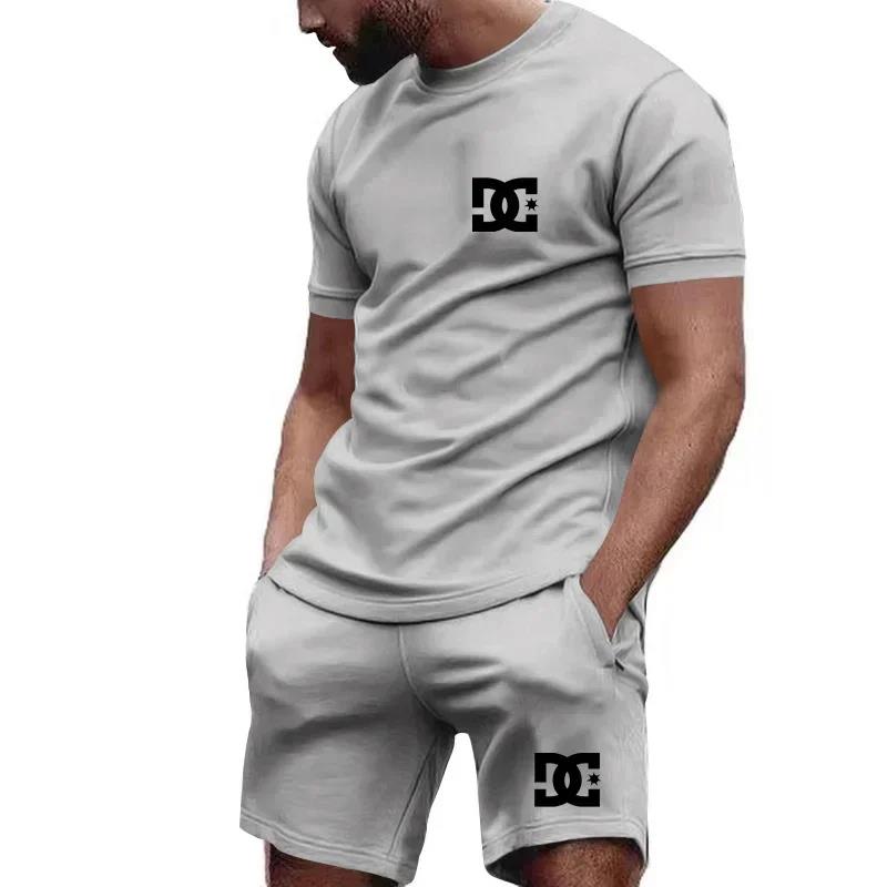 Summer new men's short-sleeved - Outdoor Sport Leisure review and price