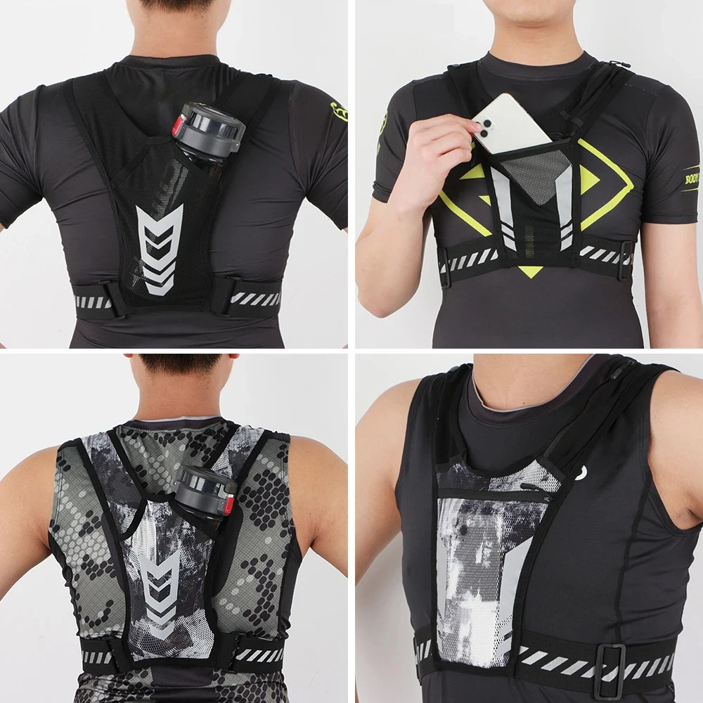 OSSOHH 1Pcs Running Vest, Ultr - Trail Running Vest review and price