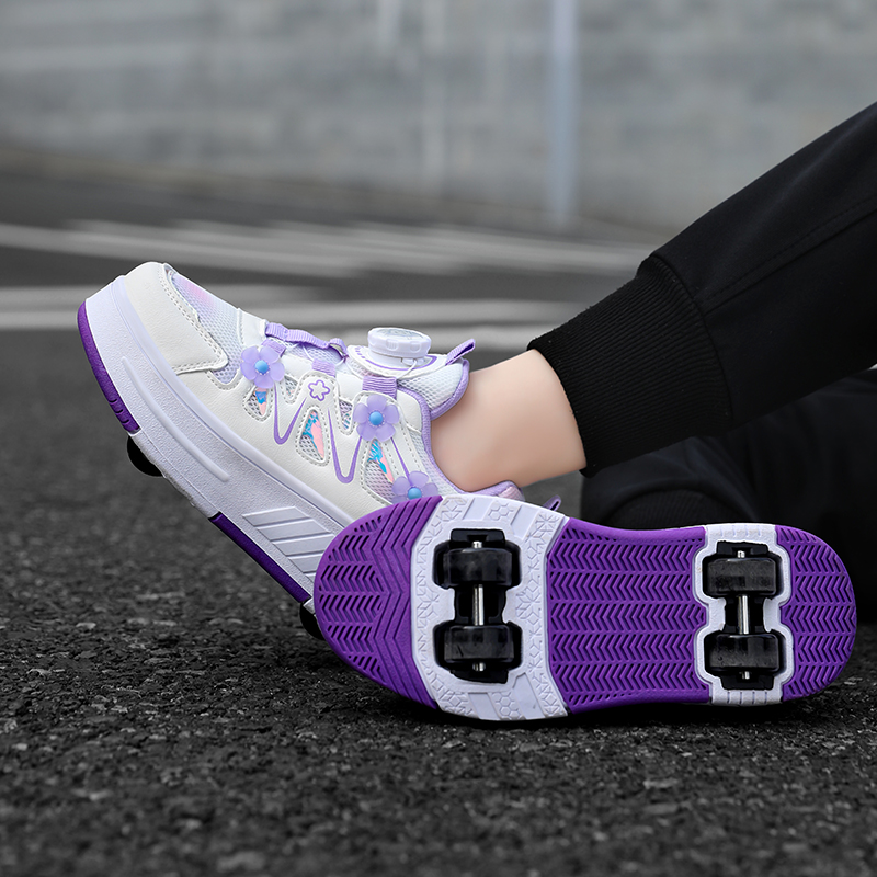 2026 Roller Skate Shoes Ultra- - Outdoor Sport Lights review and price