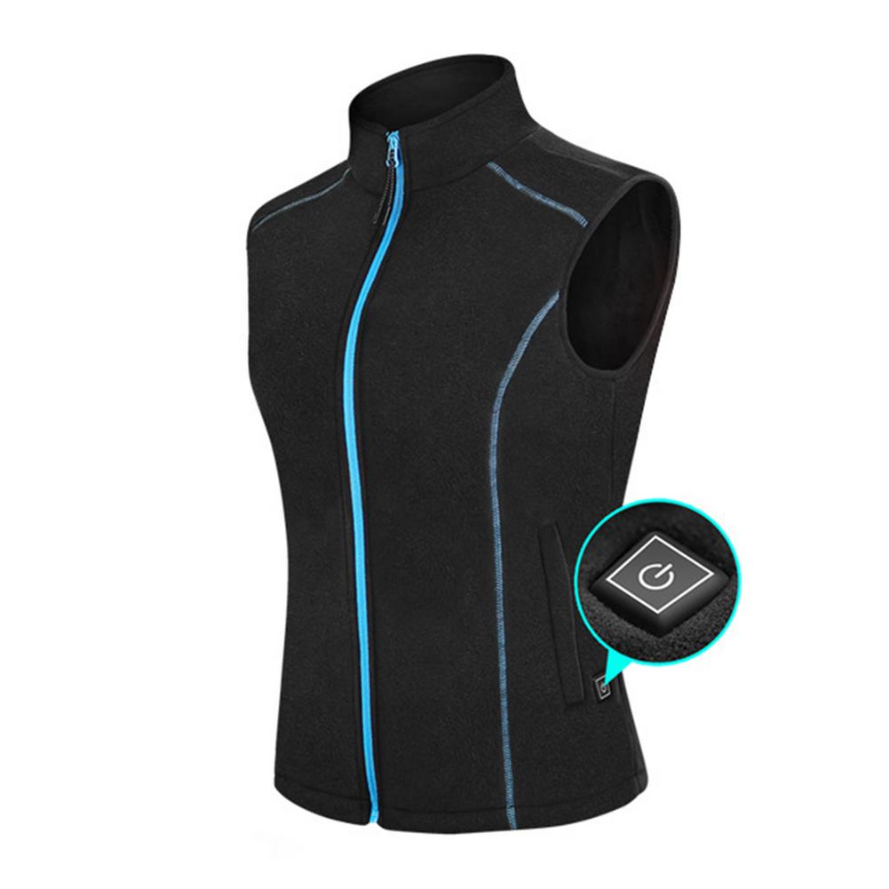 Women Heated Vest Winter Elect - Outdoor Sport Jacket Women'S review and price