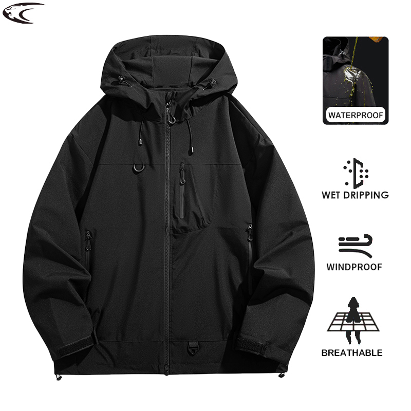 LNGXO Unisex Waterproof Windbr - Outdoor Sport Jacket Women'S review and price