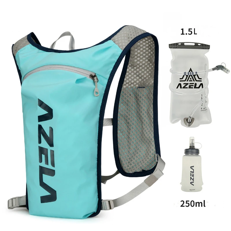 5L Running Hydration Vest Back - Trail Running Vest review and price