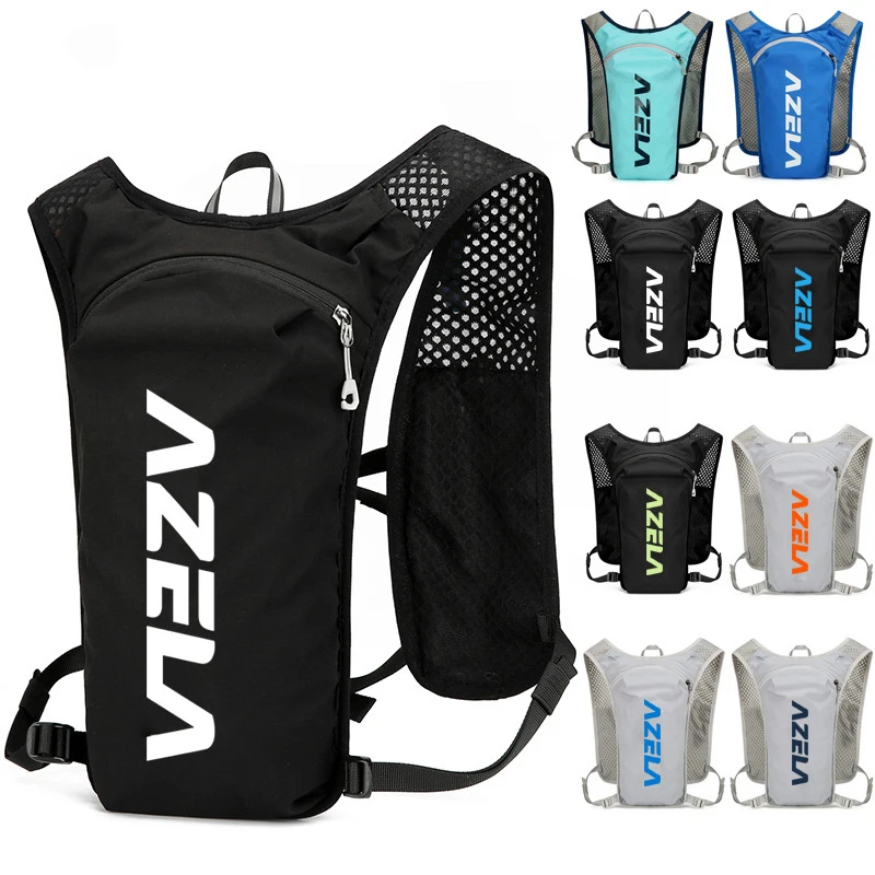 5L Running Hydration Vest Back - Trail Running Vest review and price