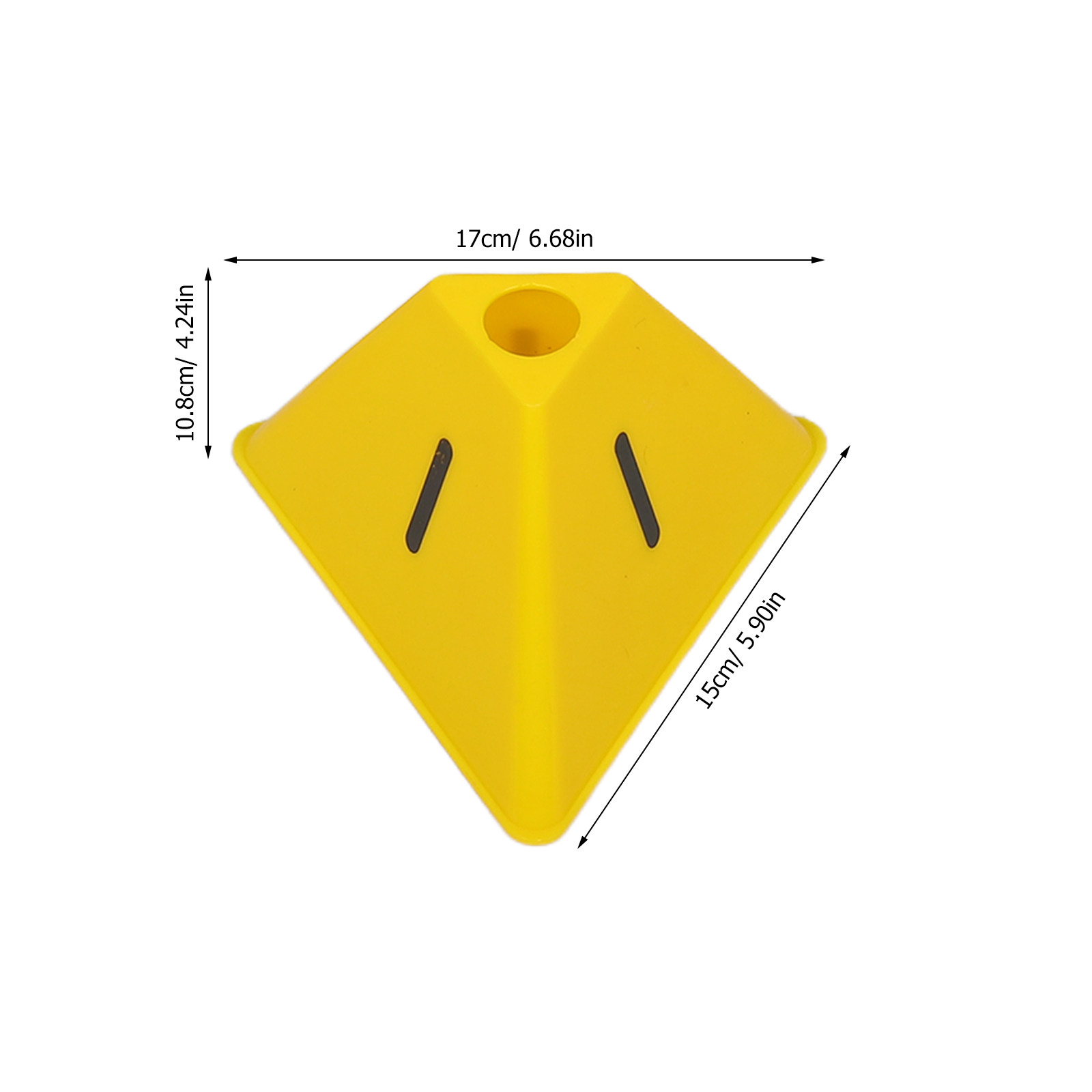 10Pcs Football Training Marker - Outdoor Sport Gear review and price