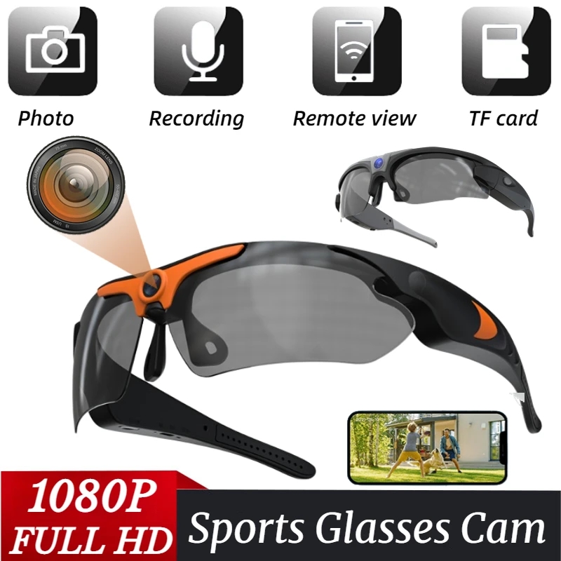 Wearable HD 1080P Camera Outdo - Outdoor Sport Gear review and price