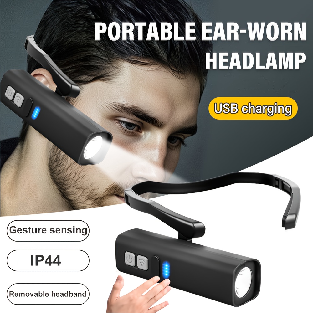 2025 Ear Clip Headlamp– Bright - Outdoor Sport Gear review and price