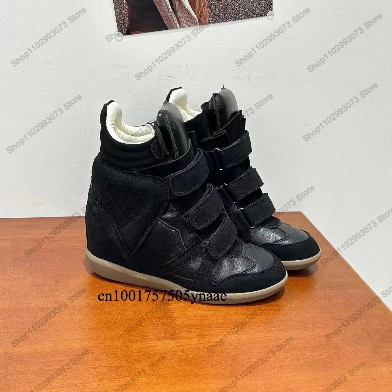 Women Hidden Wedge Heel High‑T - Outdoor Sport Leisure review and price