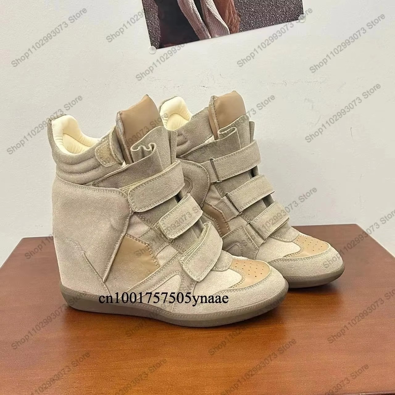 Women Hidden Wedge Heel High‑T - Outdoor Sport Leisure review and price