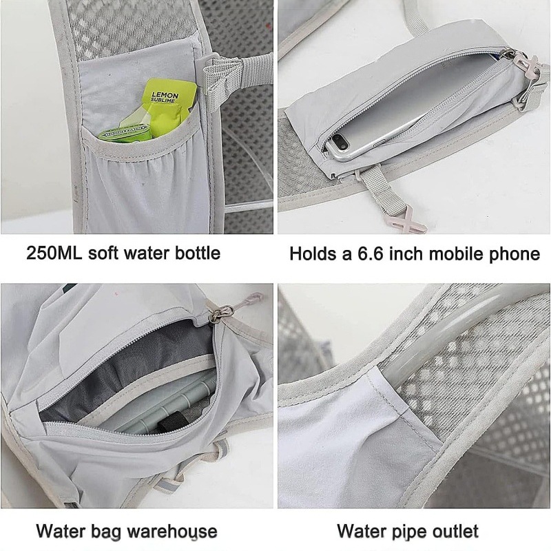 Ultra-Light Hydration Vest Bac - Trail Running Vest review and price