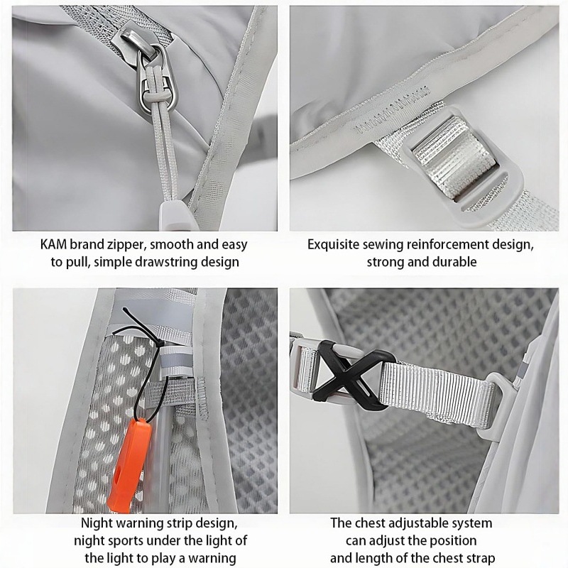 Ultra-Light Hydration Vest Bac - Trail Running Vest review and price