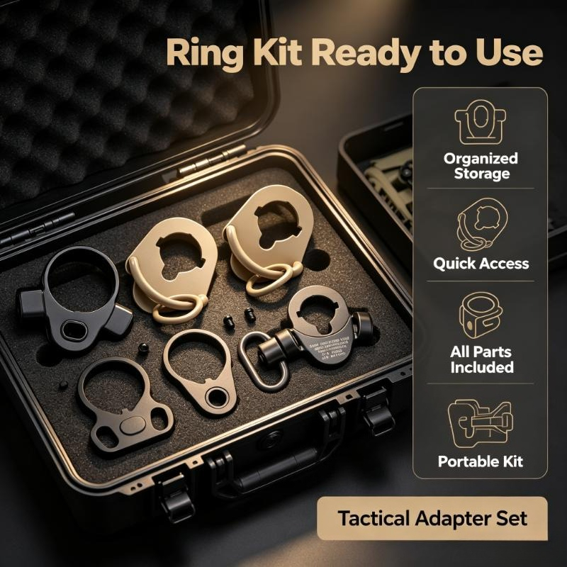 Metal Qd Quick Detach Swivel A - Outdoor Sport Hobbies review and price